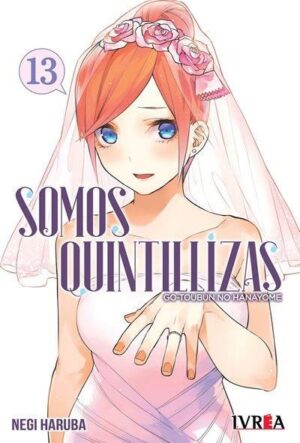 Somos Quintillizas 13 – Ivrea Argentina