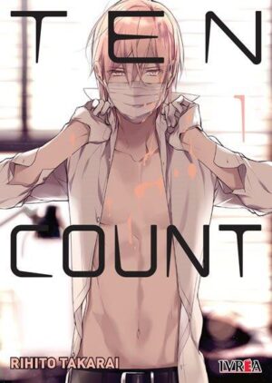 Ten Count 01 - Ivrea Argentina