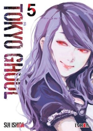 Tokyo ghoul 05 - Ivrea Argentina