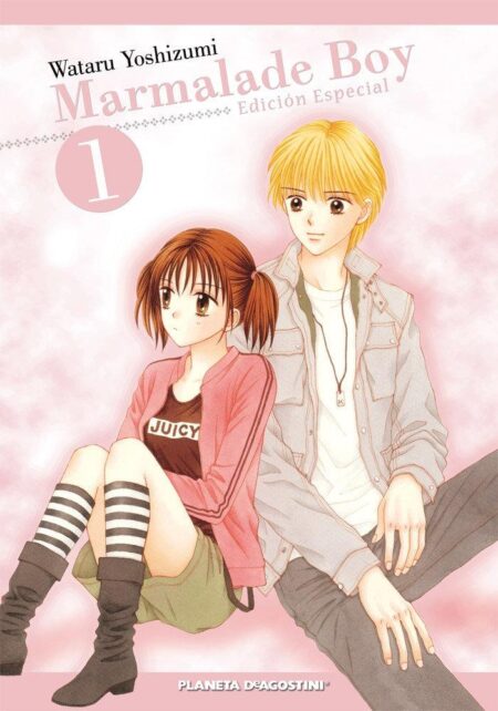 Marmalade Boy - Colección Completa - Editorial Planeta