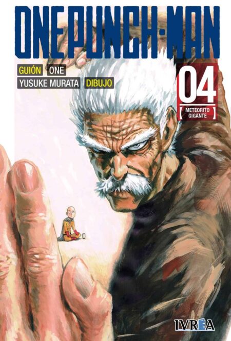 One Punch Man 04 - Ivrea España