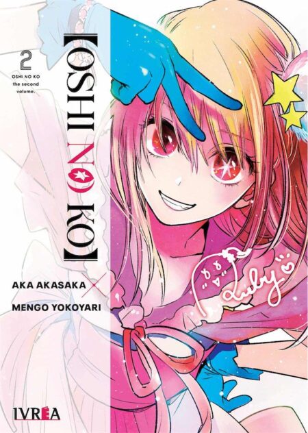 Oshi No Ko 02 – Ivrea España
