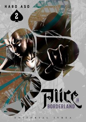 Alice In Borderland 02- Ivrea Argentina
