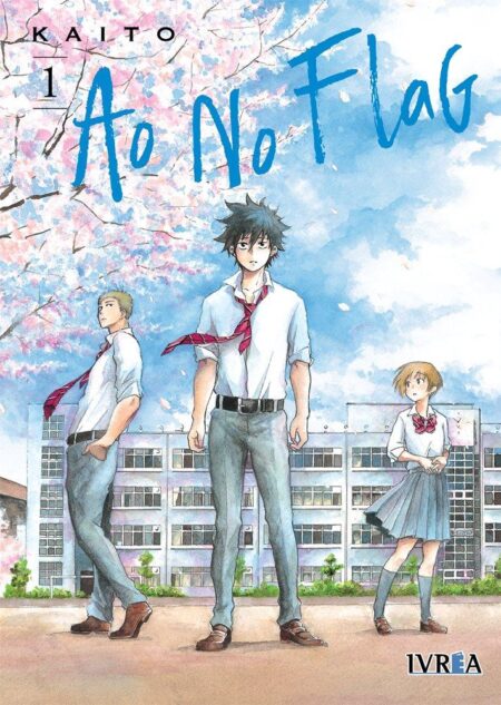 Ao No Flag 01 - Ivrea España