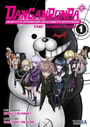 Danganronpa - Colección Completa - Ivrea España
