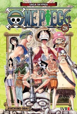 One Piece 28 - Ivrea Argentina