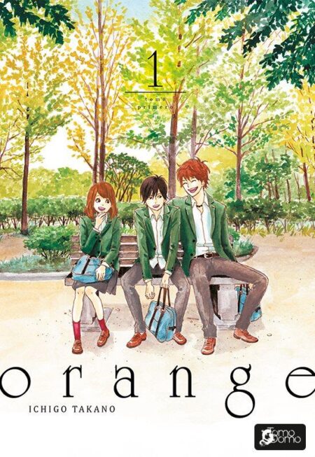 Orange - Colección Completa 7 tomos con cofre- Tomodomo