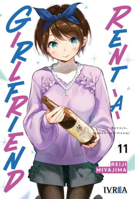 Rent A Girlfriend 11 - Ivrea España