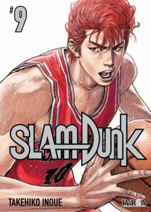 Slam Dunk 09 - Ivrea Argentina CON DETALLE