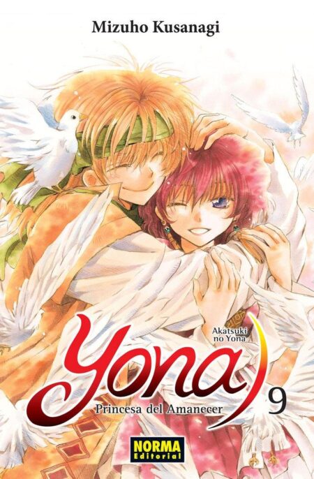 Yona Princesa Del Amanecer 09