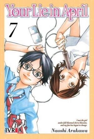 Your Lie in April 07 - Ivrea Argentina