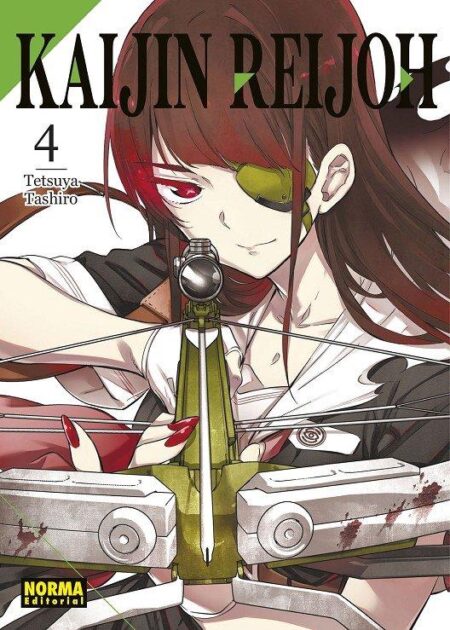 Kaijin Reijoh 04