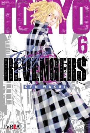 Tokyo Revengers 06 - Ivrea Argentina