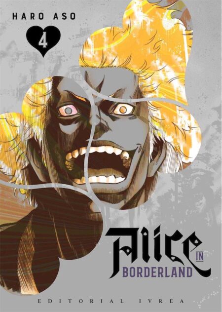 Alice In Borderland 04 - Ivrea España