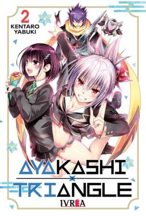 Ayakashi Triangle 02 - Ivrea Argentina