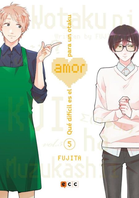 Que Dificil Es El Amor Para Un Otaku 05