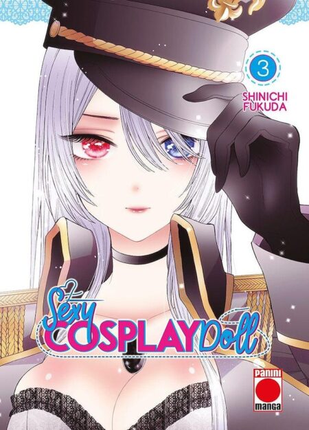 Sexy Cosplay Doll 03 - Panini España