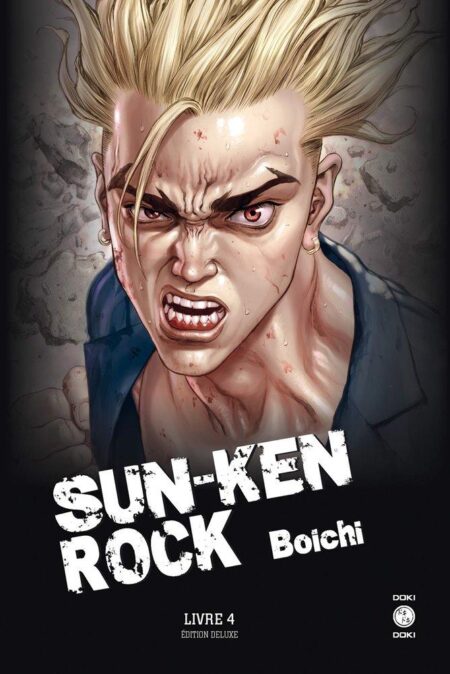 Sun-Ken Rock 04 - Ivrea España