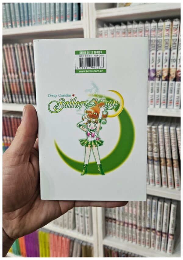 Sailor Moon 04 - Imagen 3