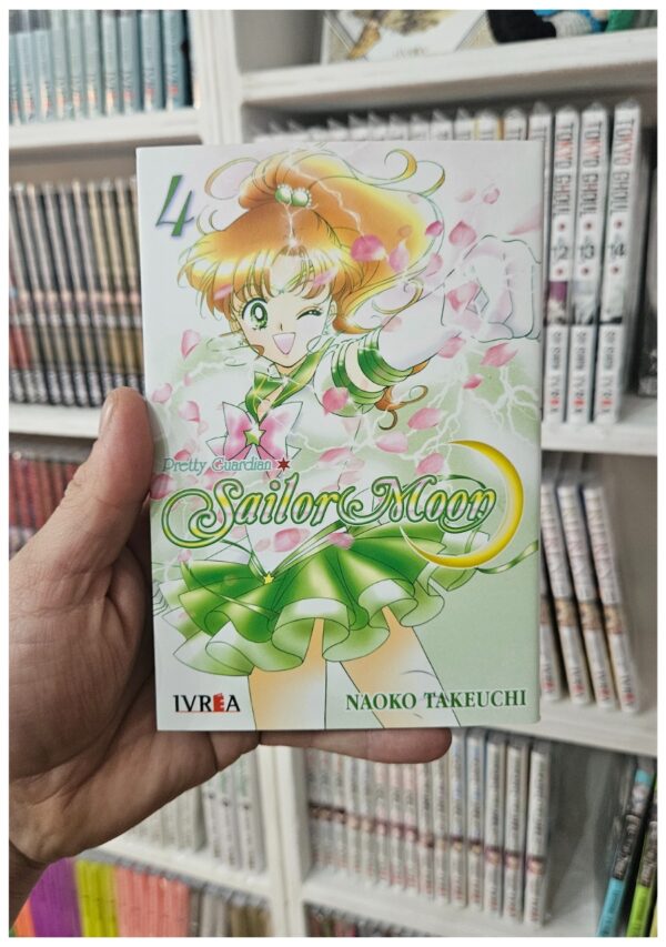 Sailor Moon 04 - Imagen 2