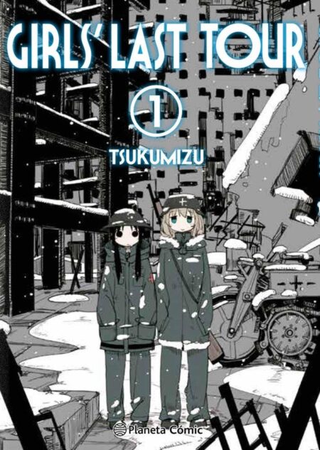 Girls Last Tour 01
