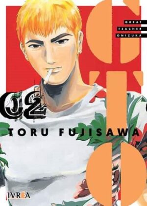 Gto – Great Teacher Onizuka 02 - Ivrea Argentina