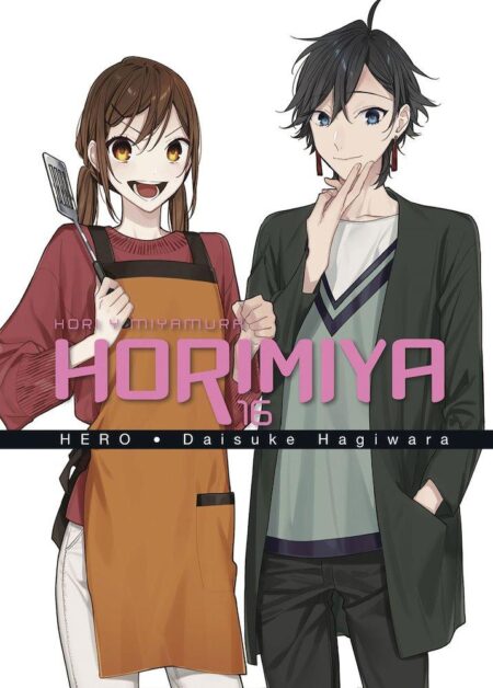 Horimiya 16 Edicion Especial