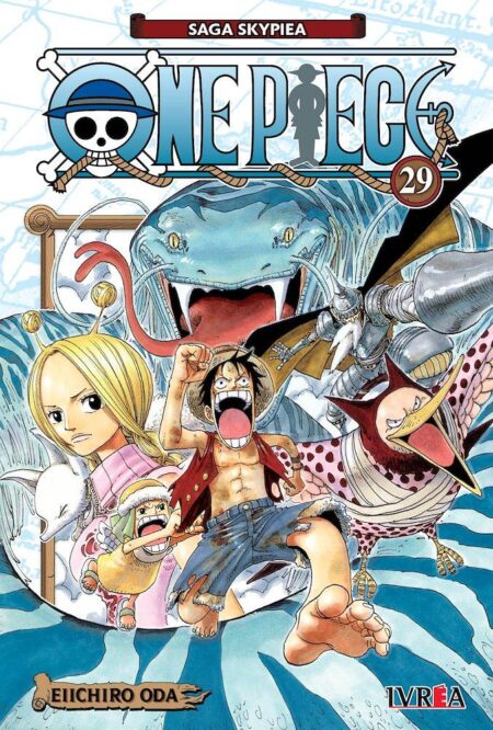 One Piece 29 - Ivrea Argentina