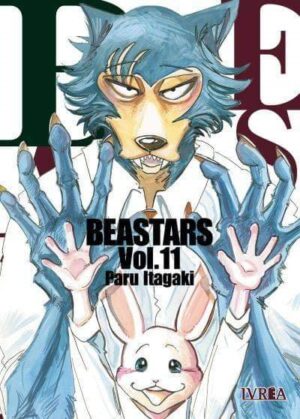 Beastars 11 - Ivrea Argentina