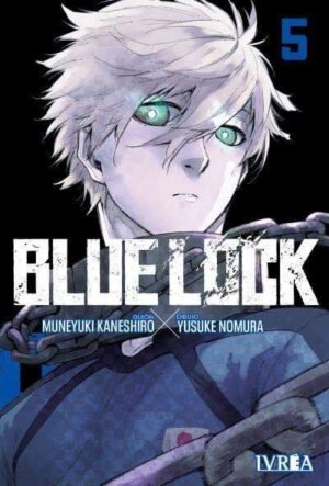 Blue Lock 05 – Ivrea Argentina