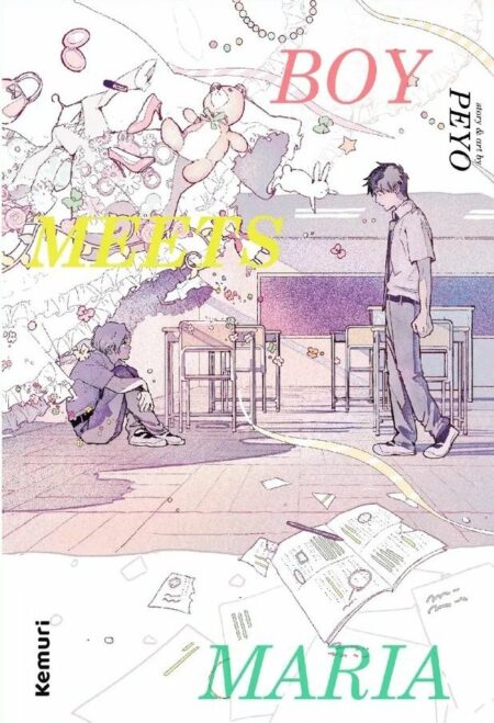 Boy Meets Maria - Kemuri