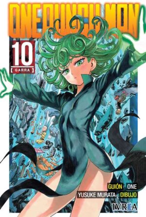 One Punch Man 10 - Ivrea España