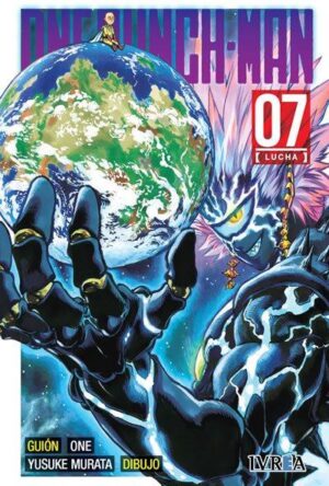 One Punch Man 07 - Ivrea España