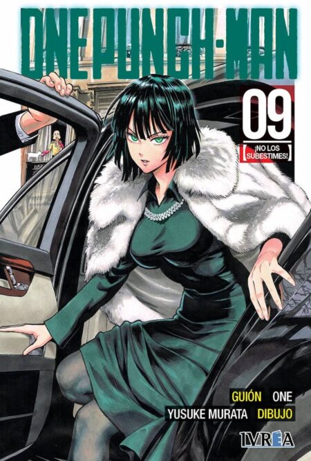 One Punch Man 09 - Ivrea España