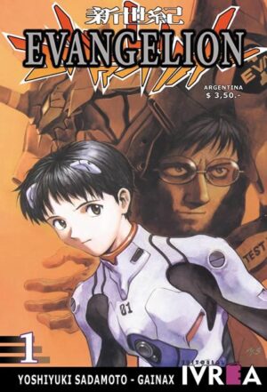 Evangelion Edicion Deluxe Coleccion Completa 14 Tomos - Ivrea Argentina