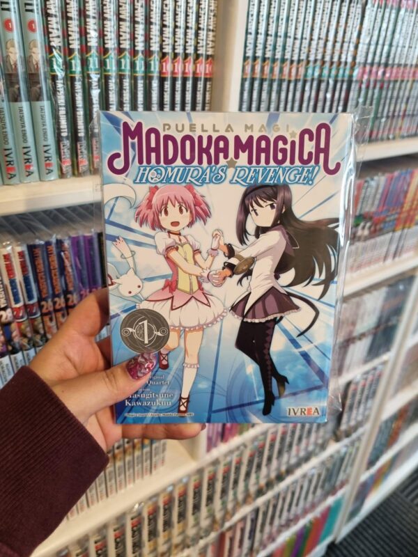 Madoka Magica Homuras Reverenge 01 - Ivrea Argentina - Imagen 2