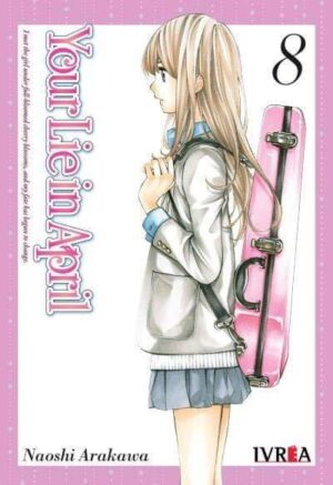 Your Lie in April 08 - Ivrea Argentina
