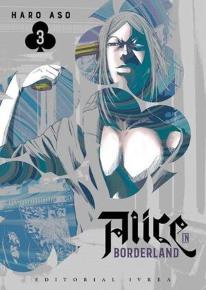 Alice In Borderland 03- Ivrea Argentina