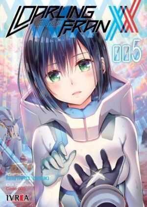 Darling In The Franxx 05 - Ivrea Argentina