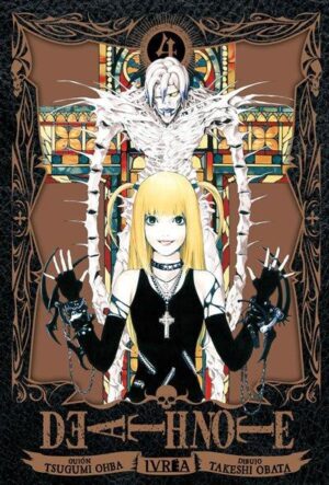 Death Note 04 – Ivrea Argentina
