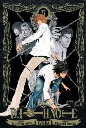 Death Note 05 - Ivrea Argentina