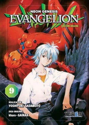 Evangelion Edicion Deluxe 09 - Ivrea Argentina