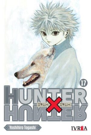 Hunter X Hunter 17 - Ivrea Argentina