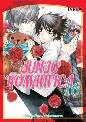 Junjo Romantica 16 - Ivrea Argentina