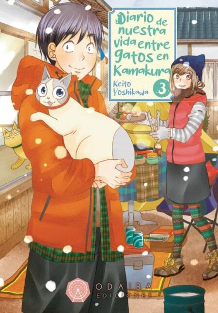 Diario De Nuestra Vida Entre Gatos En Kamajura 03