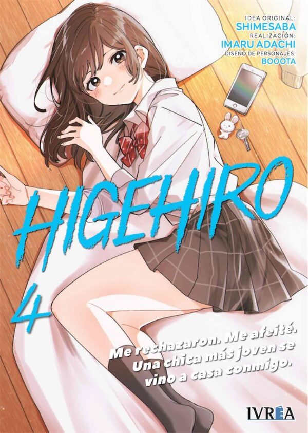 Higehiro 04 - Ivrea España