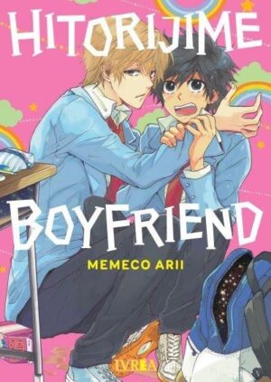 Hitorijime Boyfriend - Ivrea España