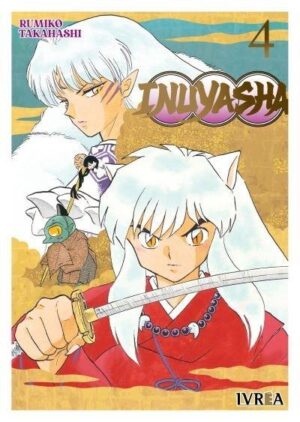 Inuyasha 04 - Ivrea Argentina