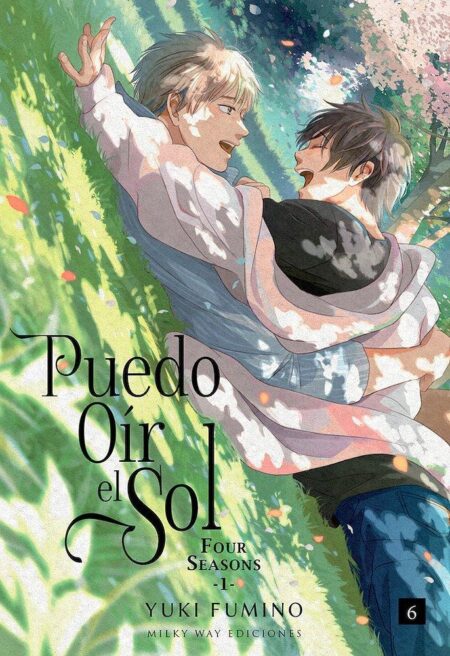 Puedo Oir El Sol 06