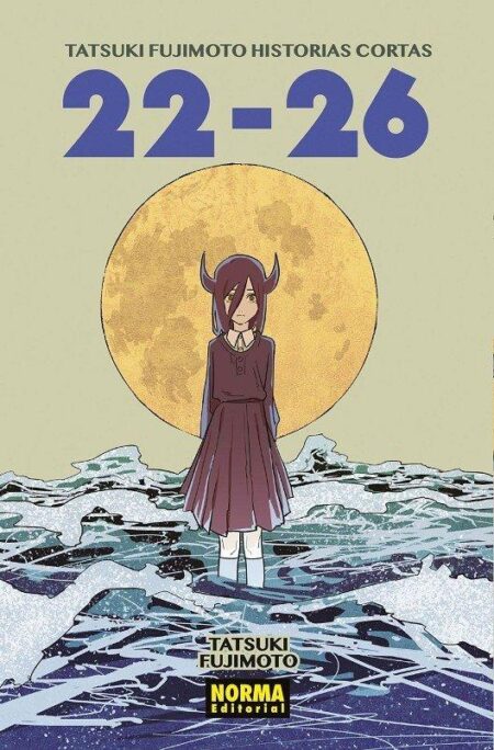 Tatsuki Fujimoto Historias Cortas 22 26